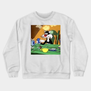 Pain Crewneck Sweatshirt